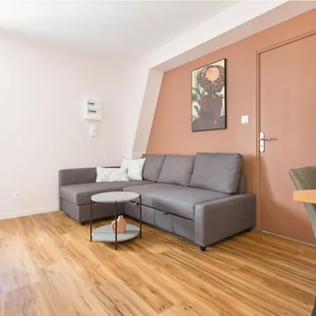 Διαμέρισμα Modulable